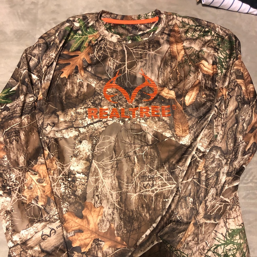 Realtree long sleeve